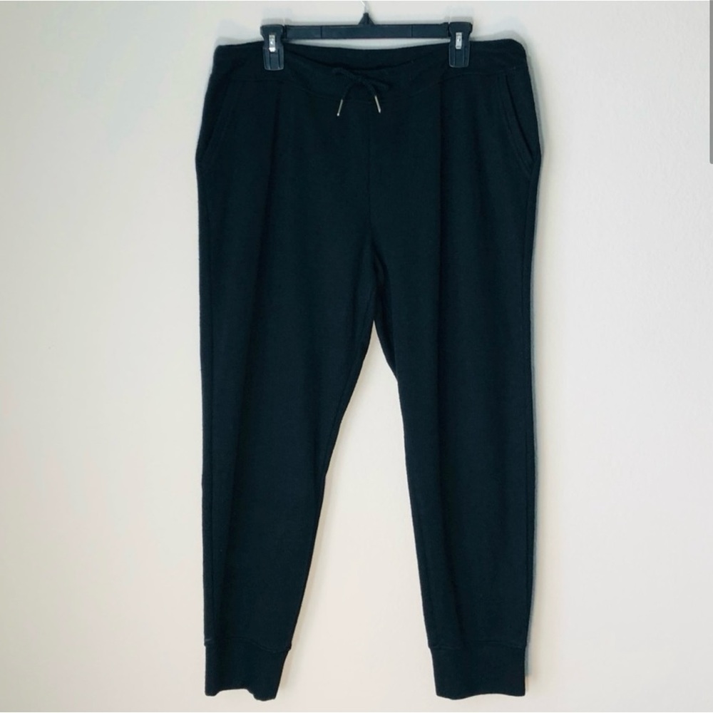 Toad&Co Women’s Byrne Jogger in Black size XL